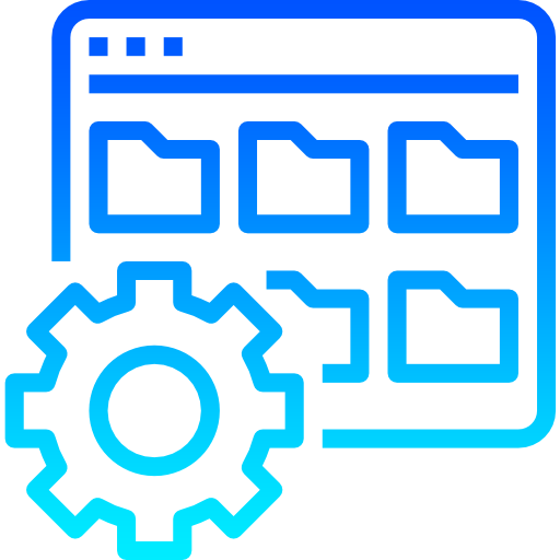 Data Management Illustration