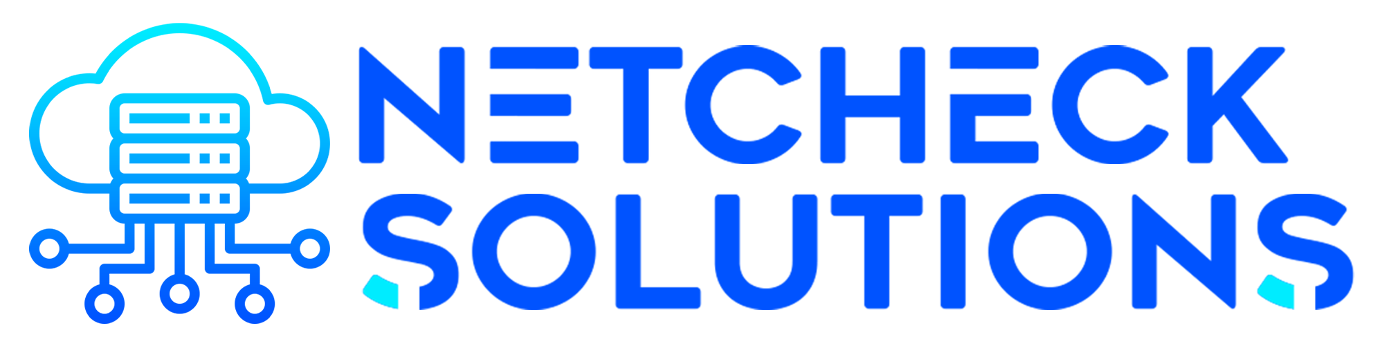 NetCheck Solutions Logo