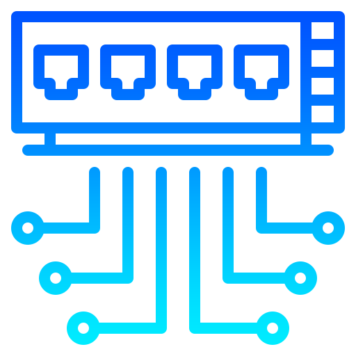 Network Design Illustration