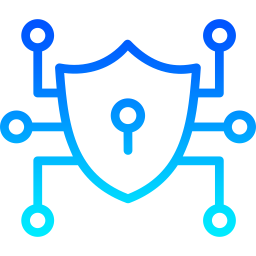 Network Security Illustration